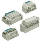 Plug-in Connector Connecting Base, Types 10, 11, 12