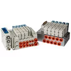 Solenoid Valves - 4 & 5 Port