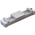 25A-MY1M Mechanically Jointed Rodless Cylinder - Slide Bearing
