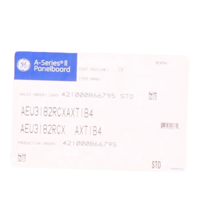 AEU3182RCXAXT1B4