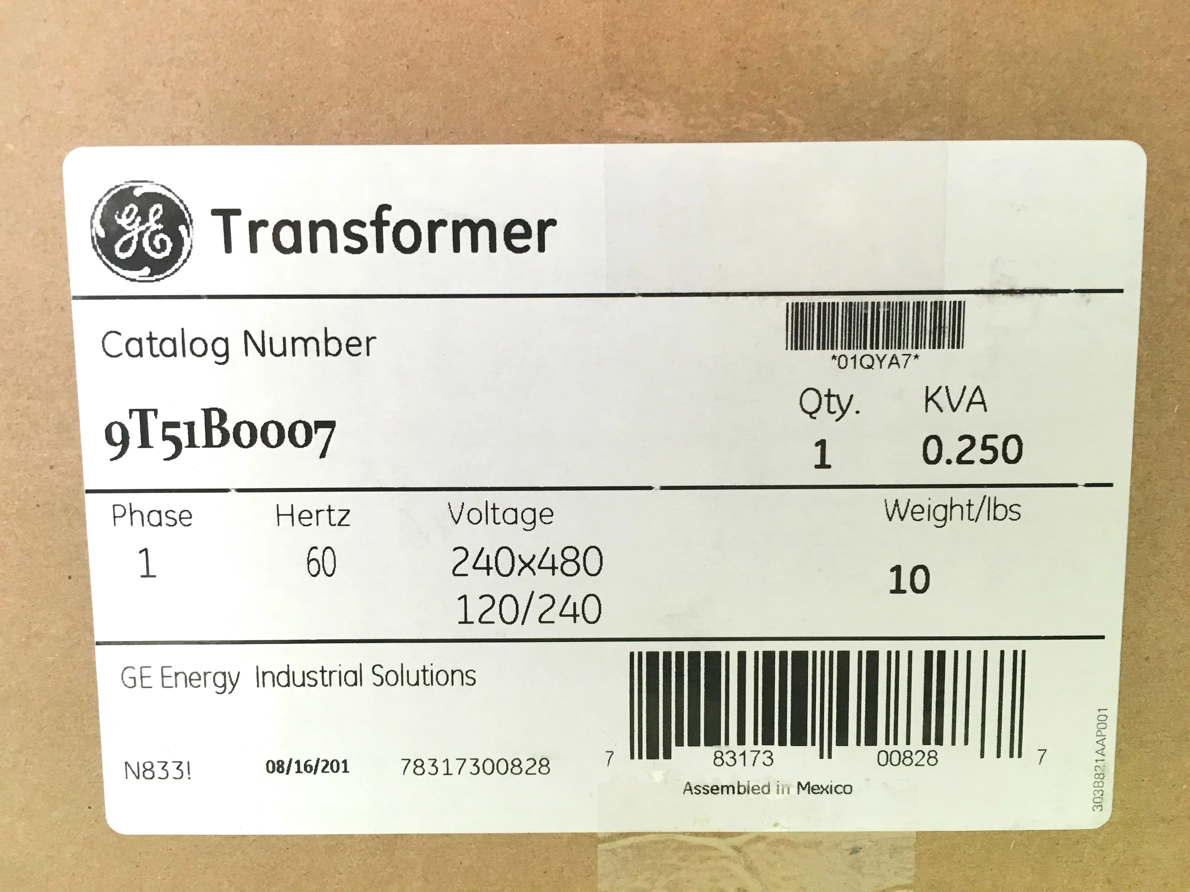 9T51B0007