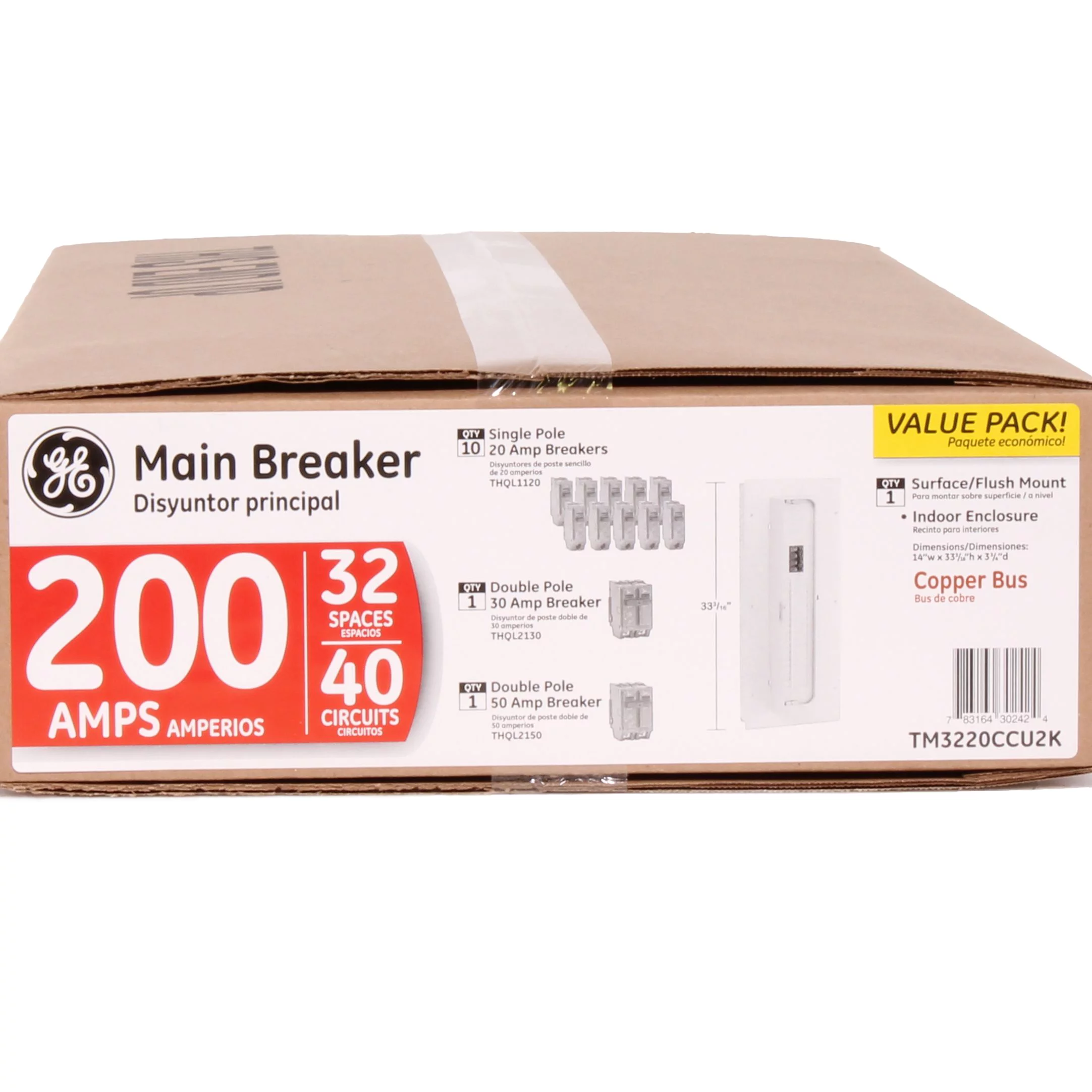 TM3220CCU2K TM3220CCU2K