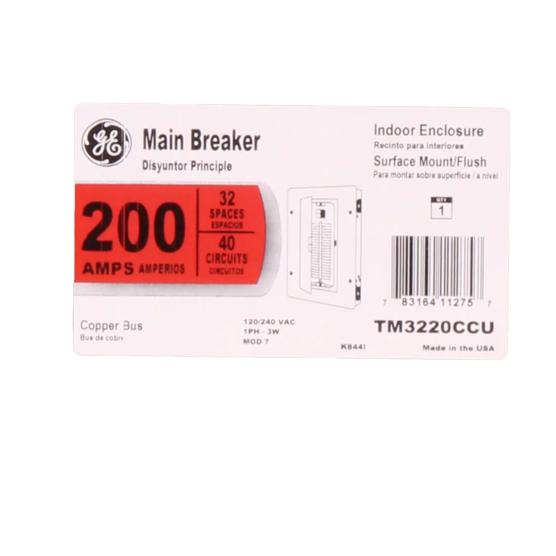 TM3220CCU TM3220CCU