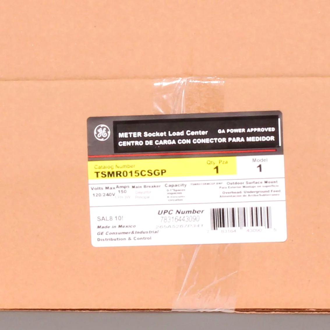 TSMR015CSGP