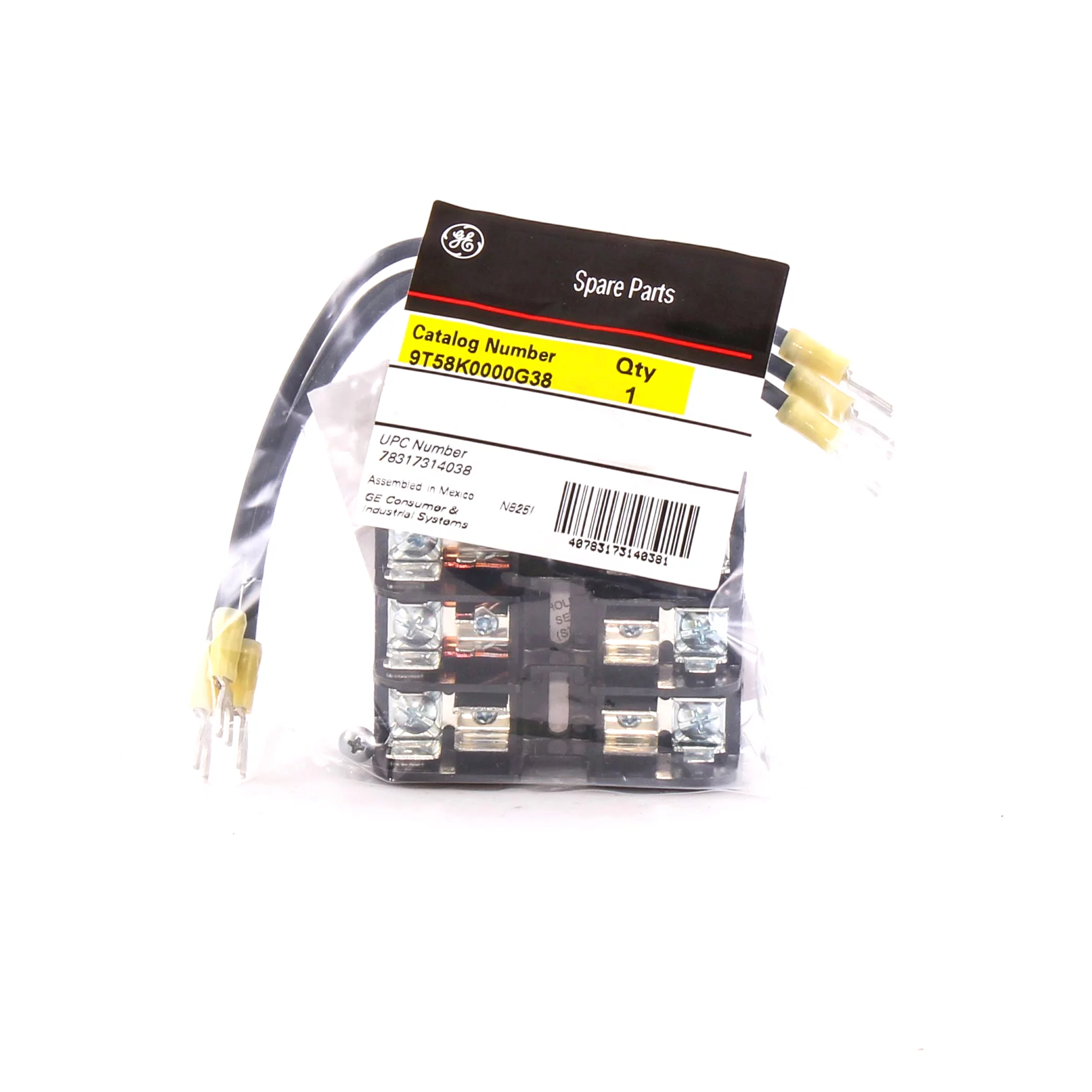 9T58K0000G38