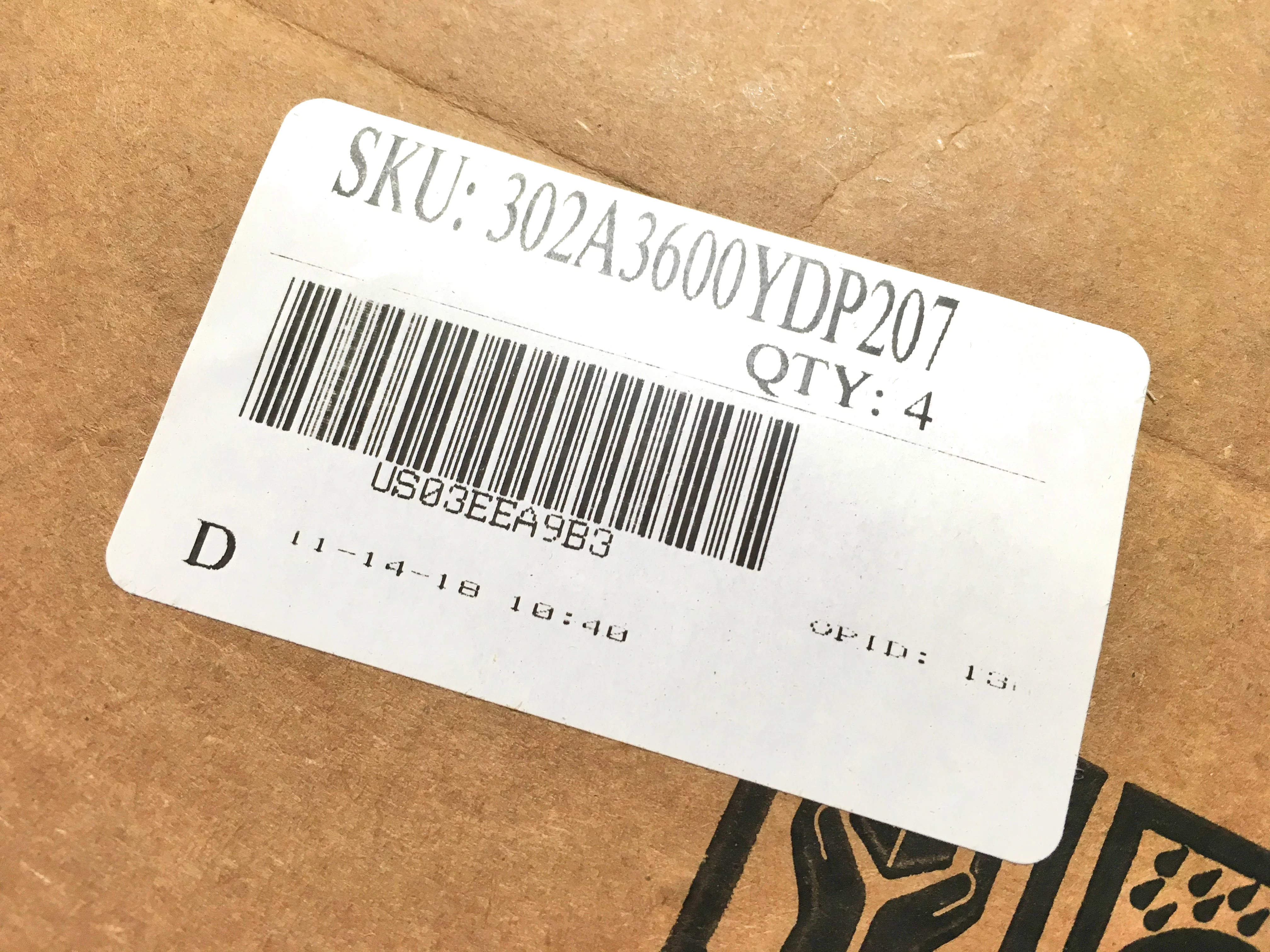 302A3600YDP207