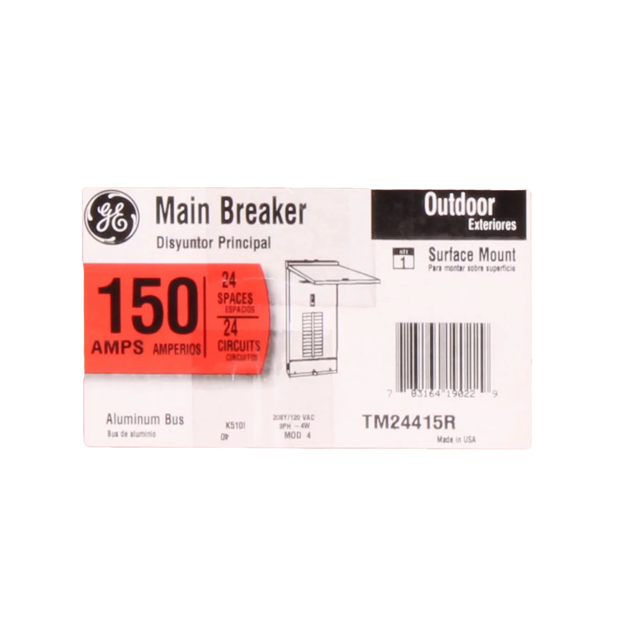 TM24415R TM24415R