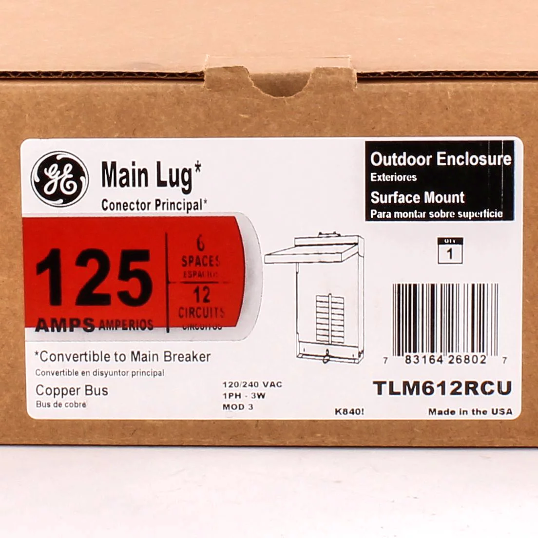 TLM612RCU TLM612RCU