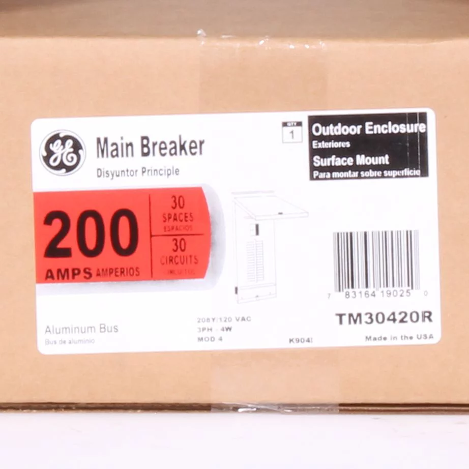 TM30420R TM30420R