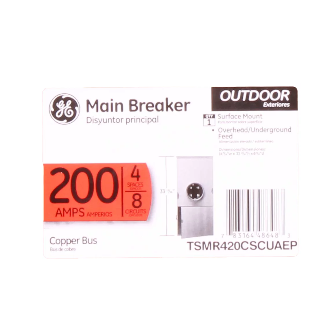 TSMR420CSCUAEP