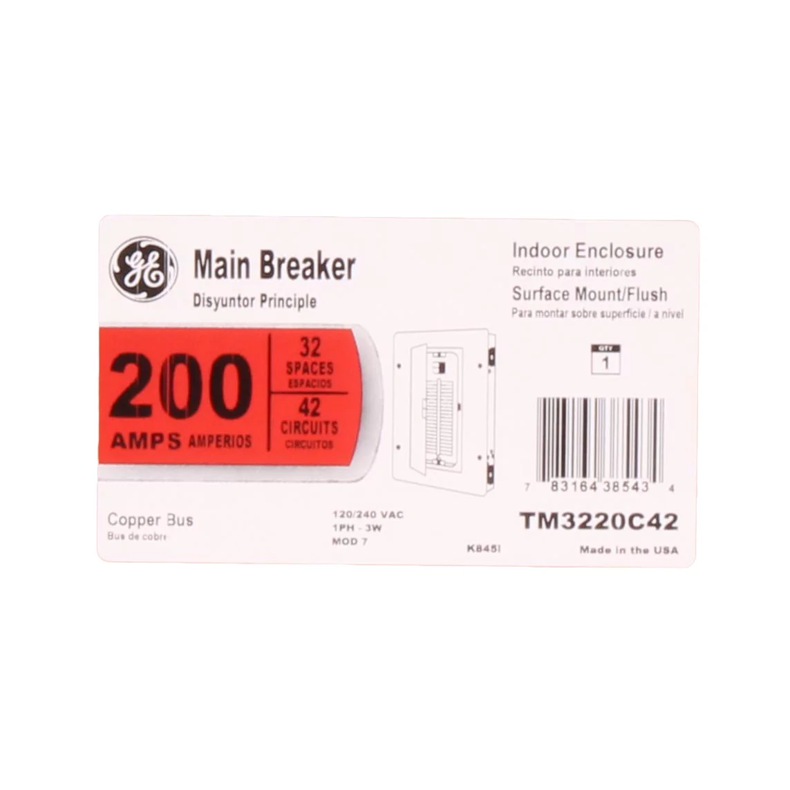 TM3220C42