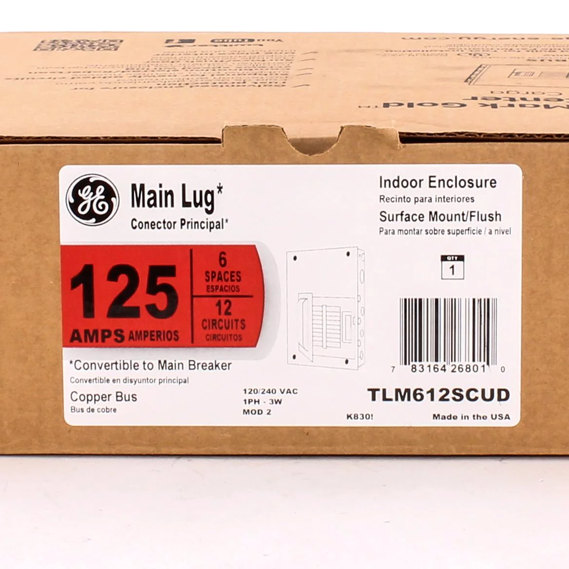 TLM612SCUD TLM612SCUD