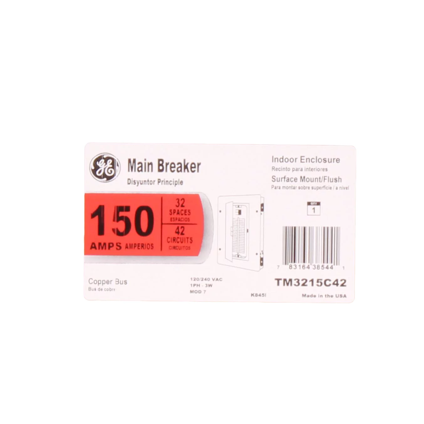 TM3215CCU TM3215CCU