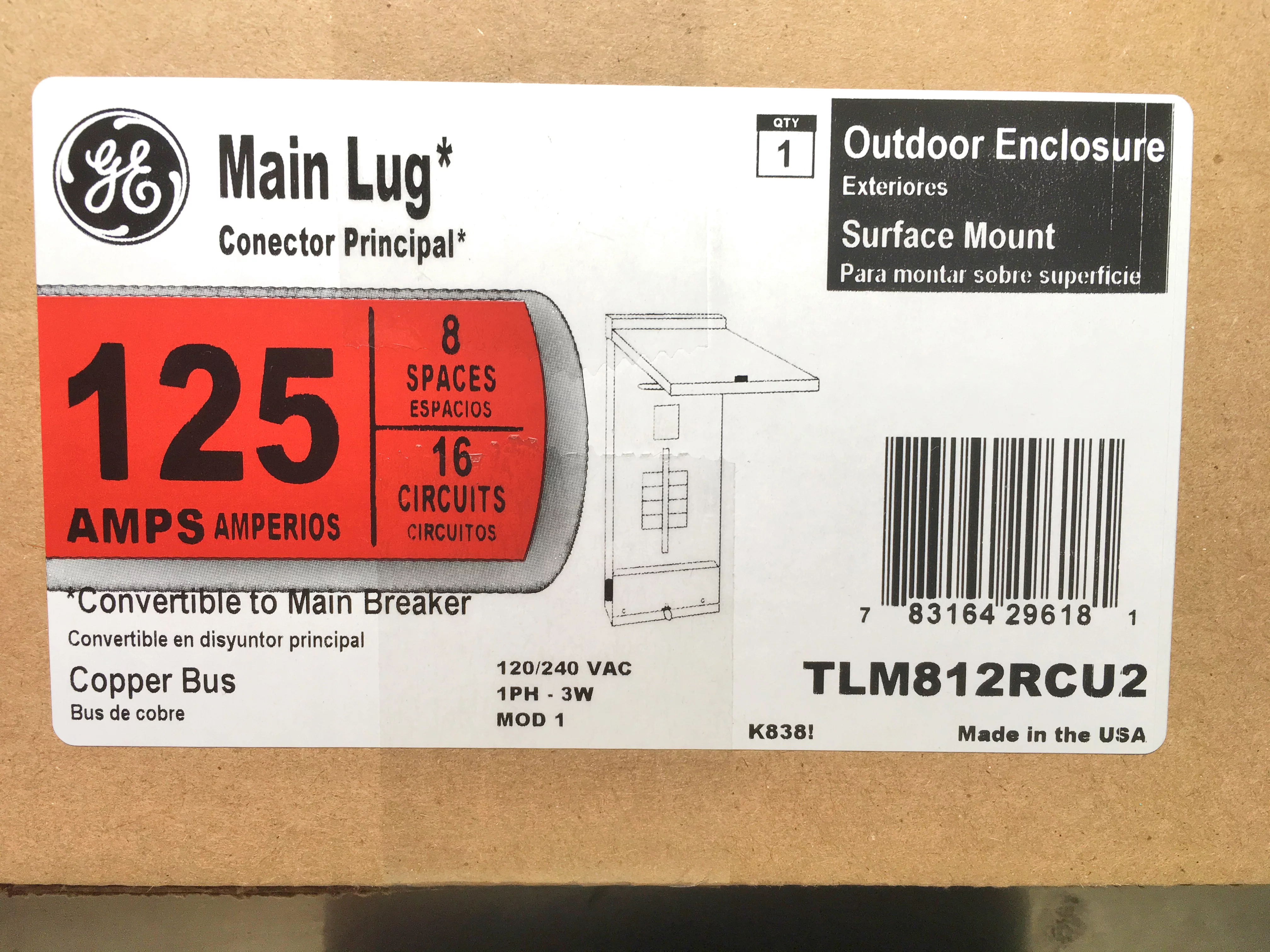 TLM812RCU2 TLM812RCU2