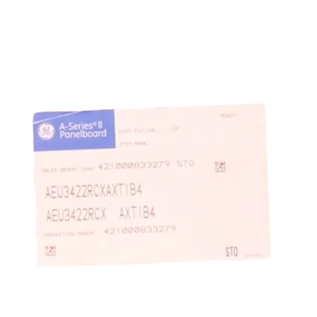 AEU3422RCXAXT1B4 AEU3422RCXAXT1B4