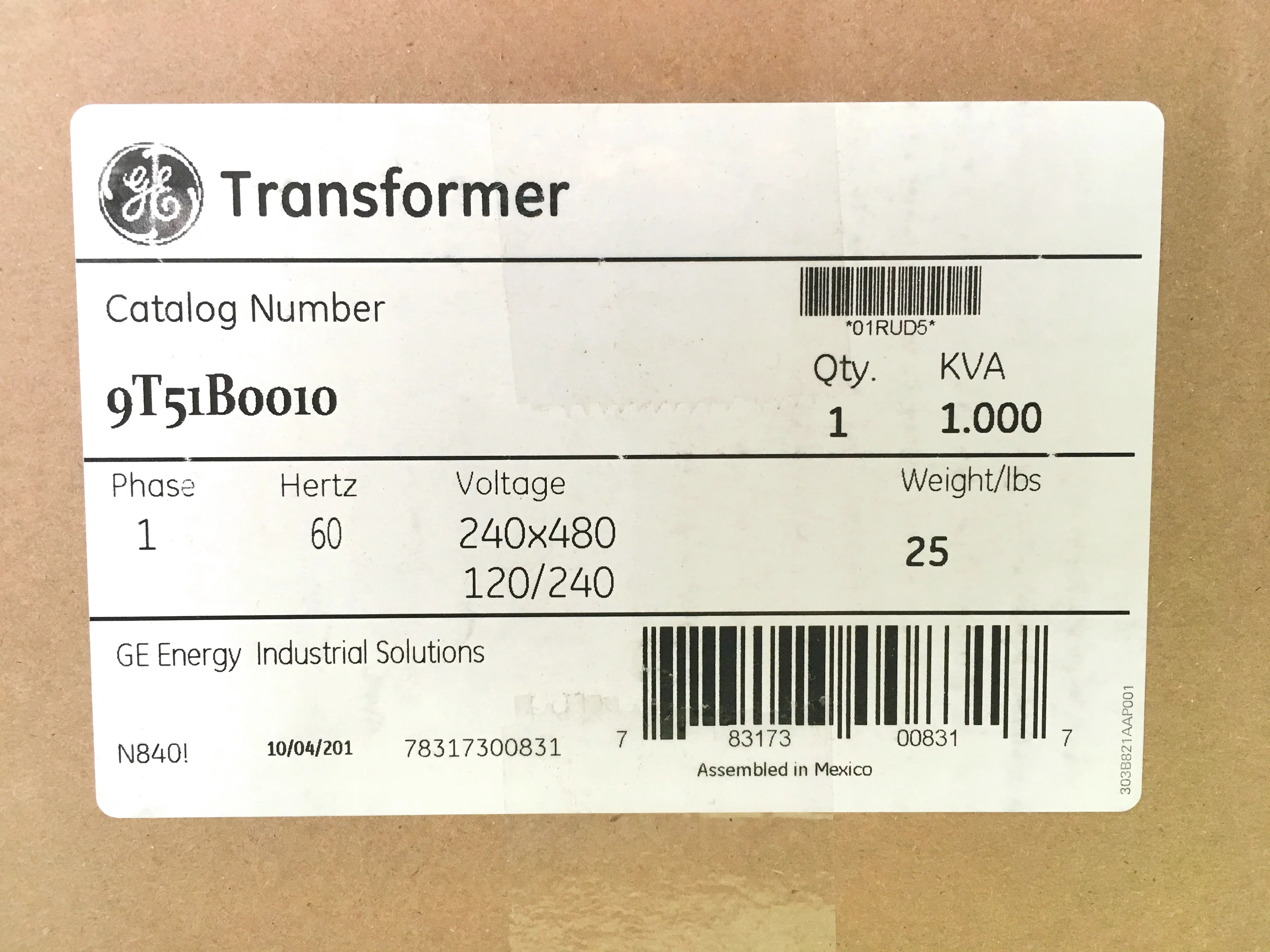 9T51B0010