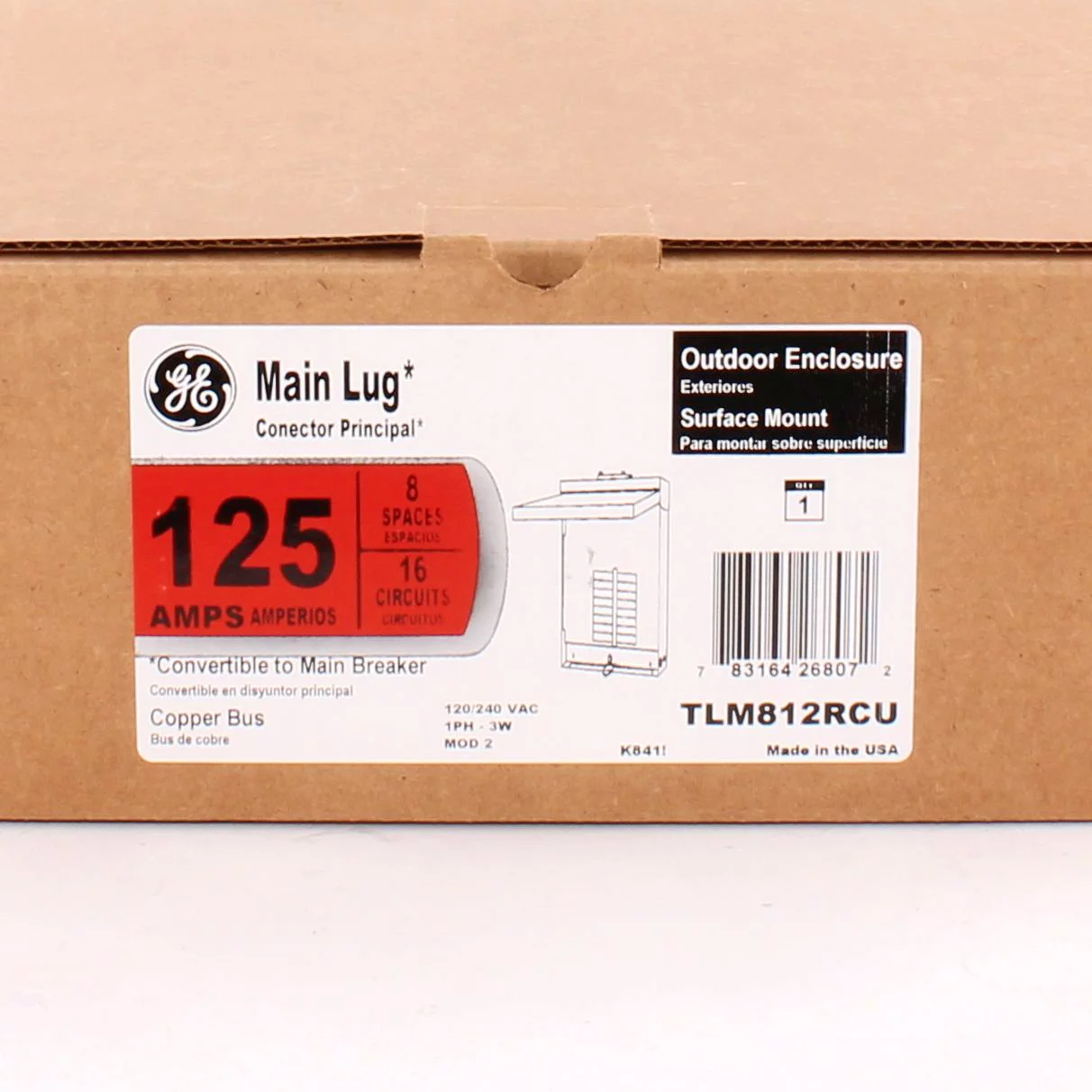TLM812RCU