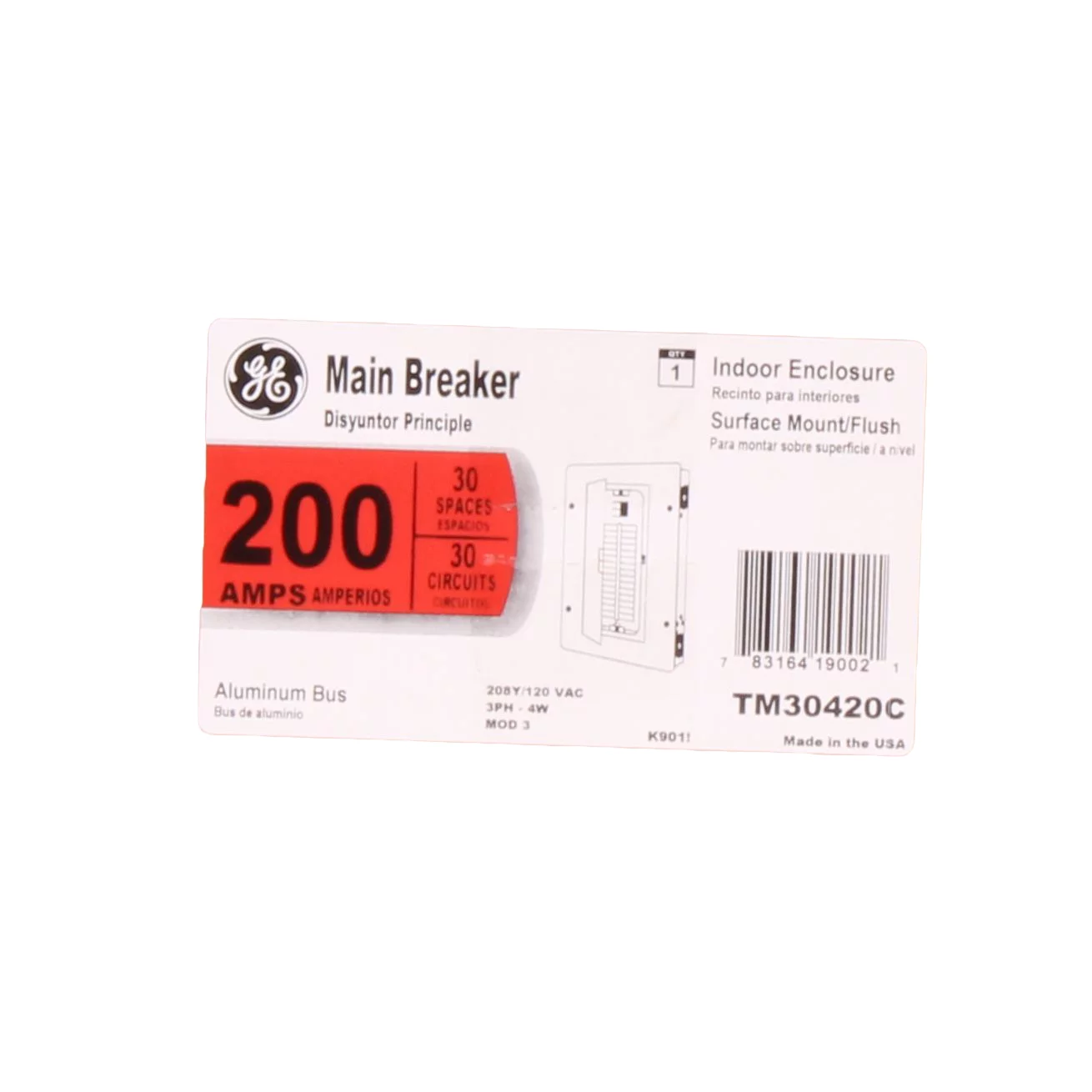 TM30420C TM30420C