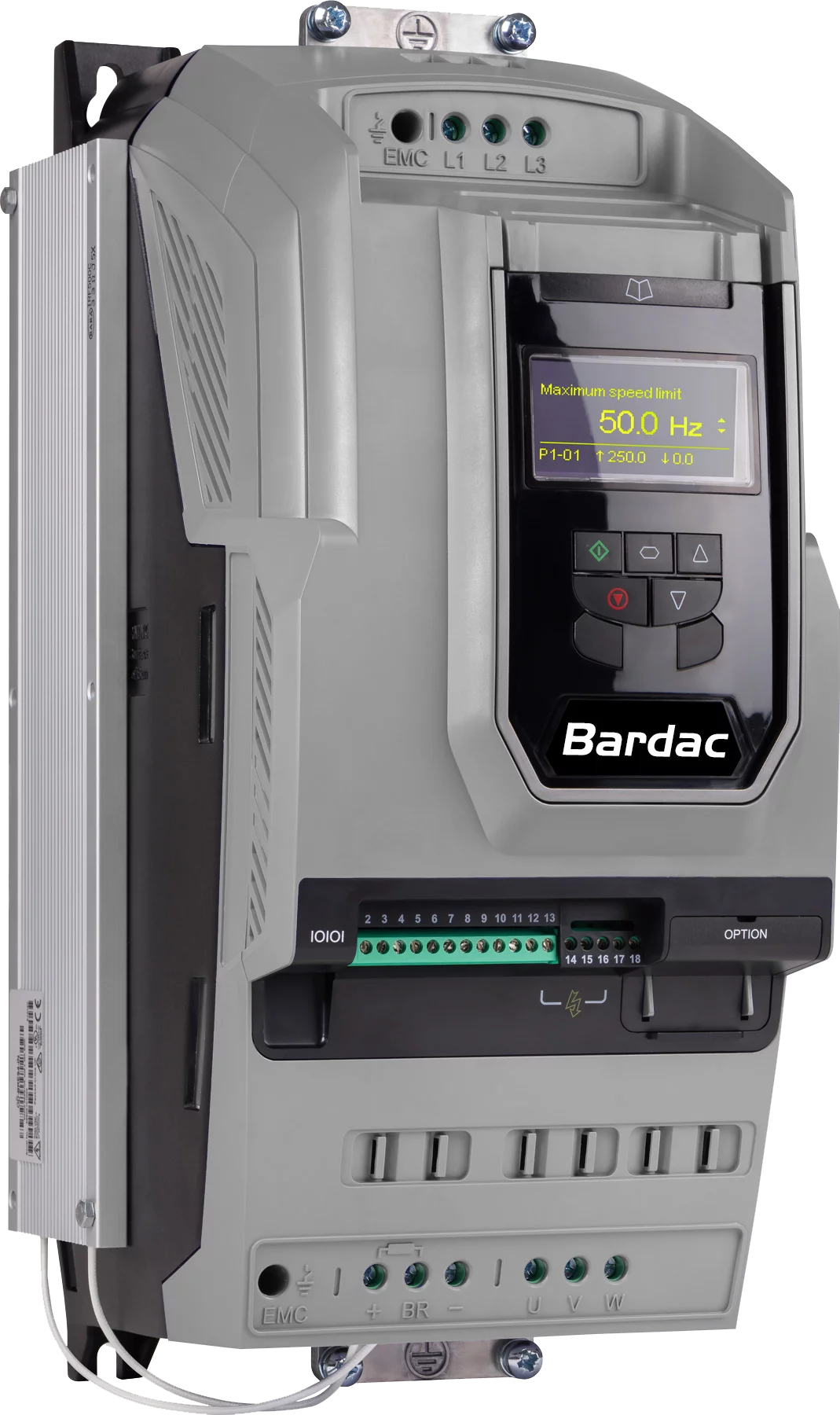 V3 Series - V3 Series – AC Variable Torque, Fan & Pump Drives V3 Series - V3 Series – AC Variable Torque, Fan & Pump Drives