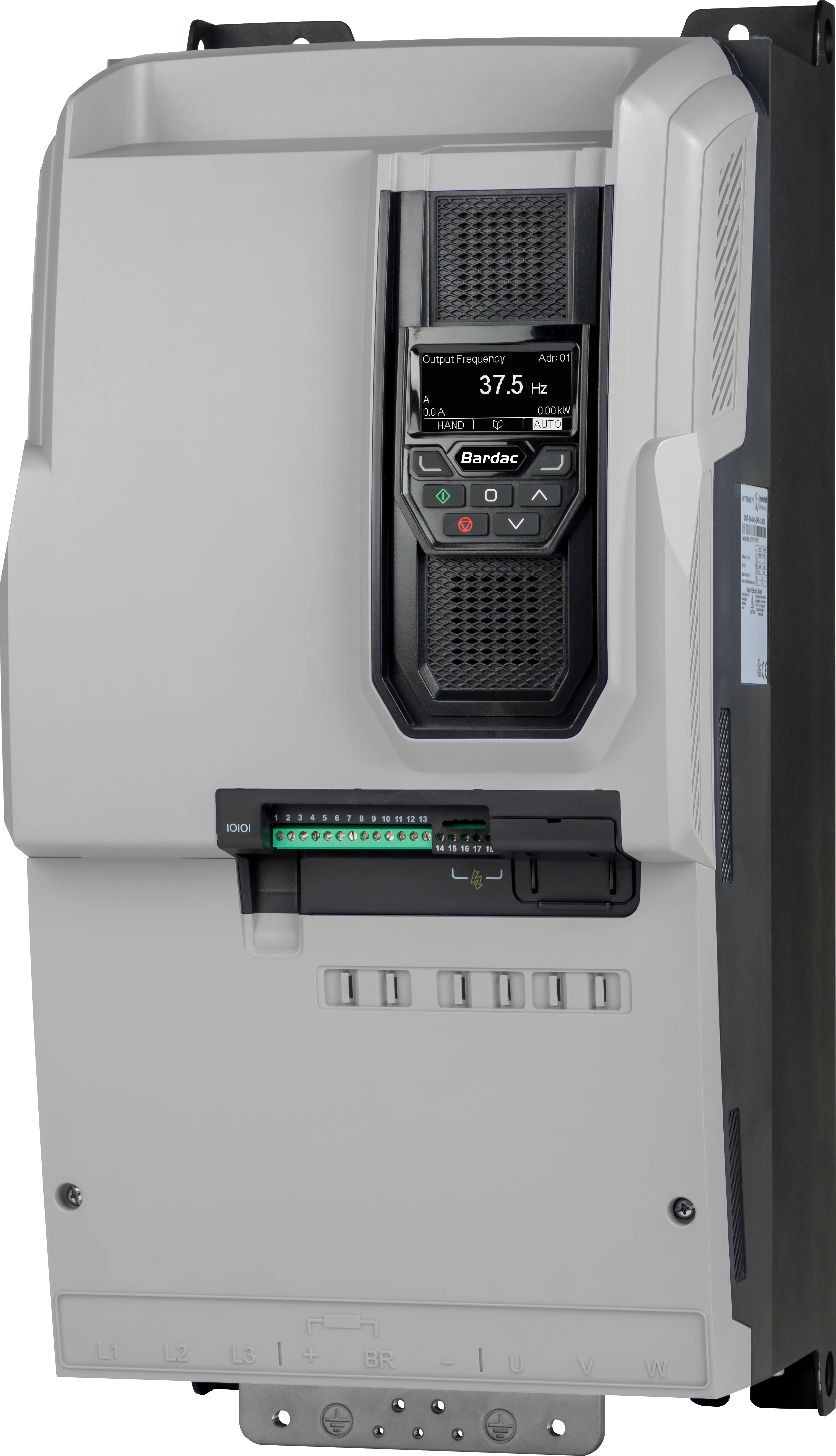 V3 Series - V3 Series – AC Variable Torque, Fan & Pump Drives V3 Series - V3 Series – AC Variable Torque, Fan & Pump Drives