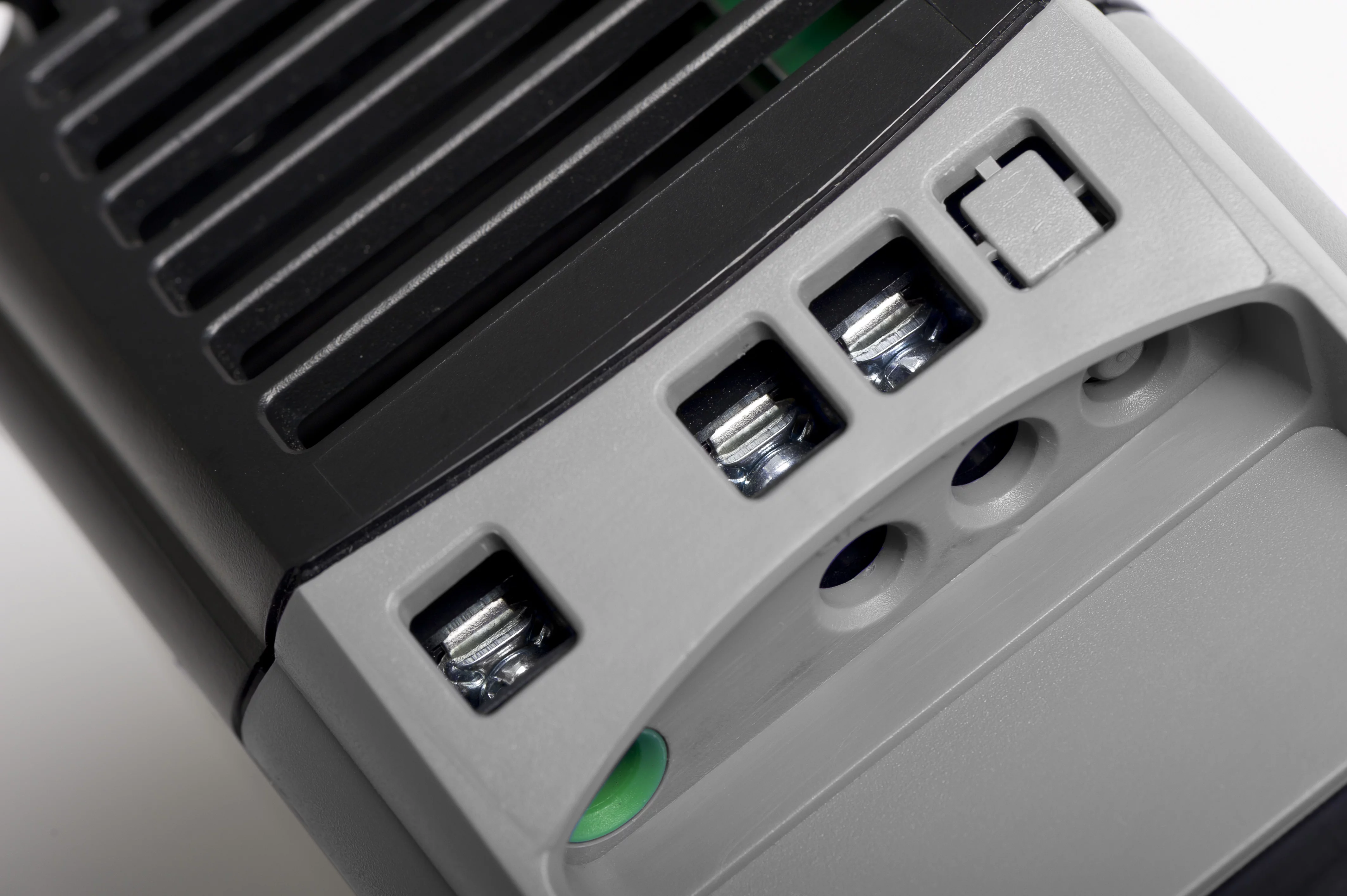 E3 Series - E3 Series – General Purpose Variable Frequency Drive