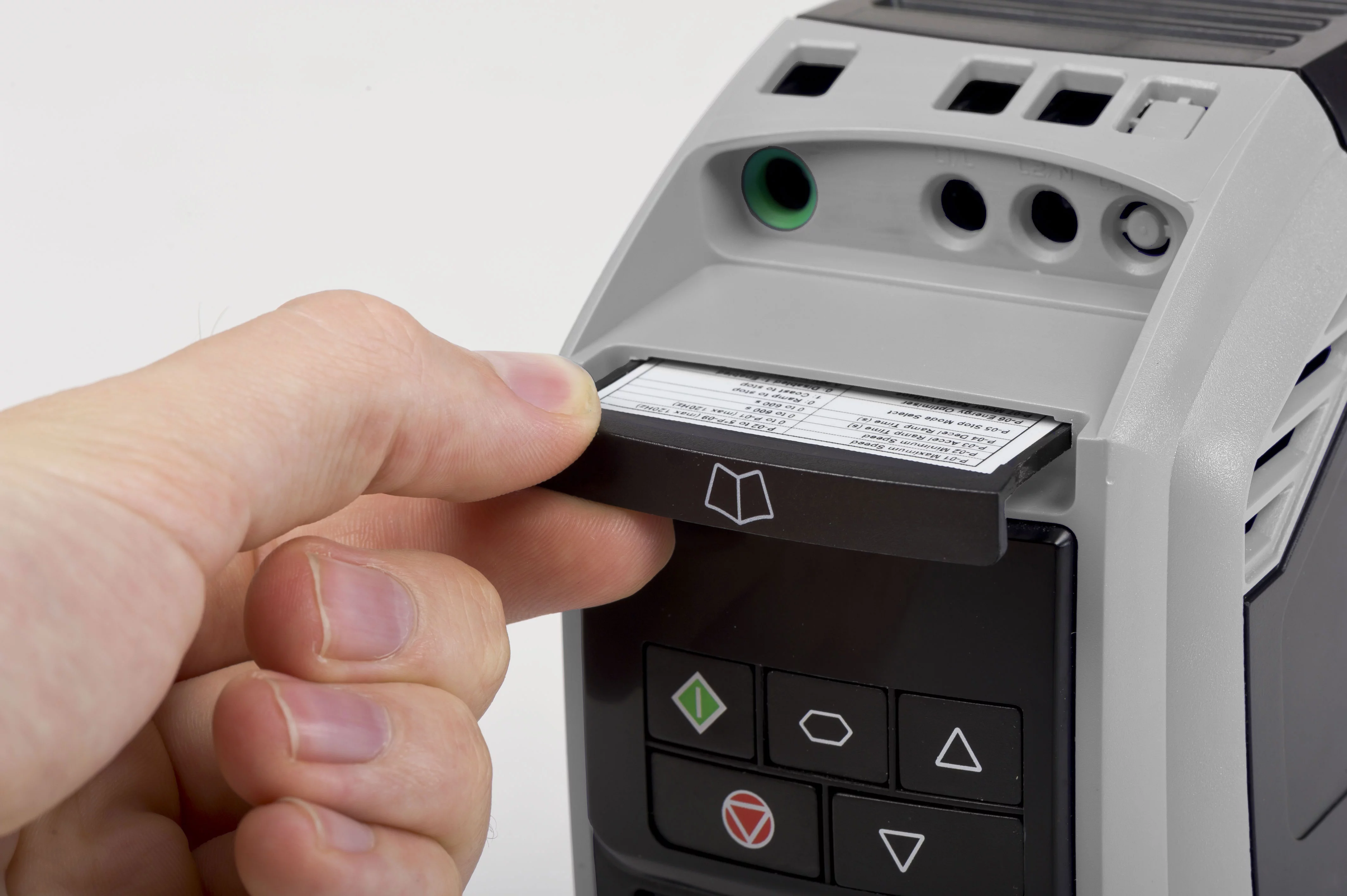 E3 Series - E3 Series – General Purpose Variable Frequency Drive