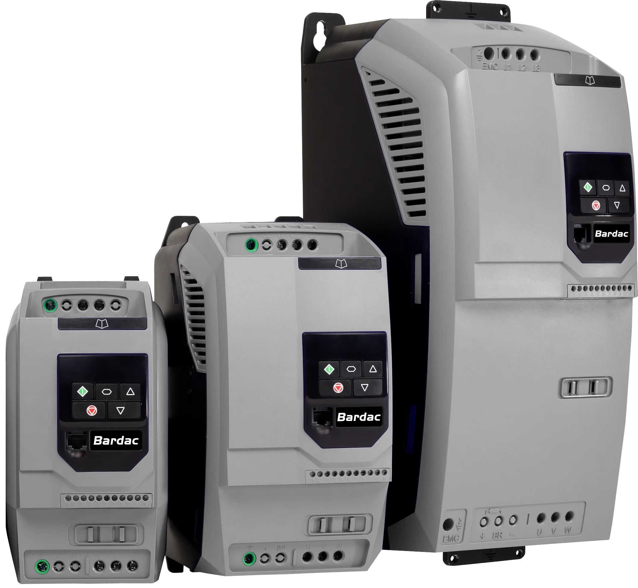 E3 Series - E3 Series – General Purpose Variable Frequency Drive