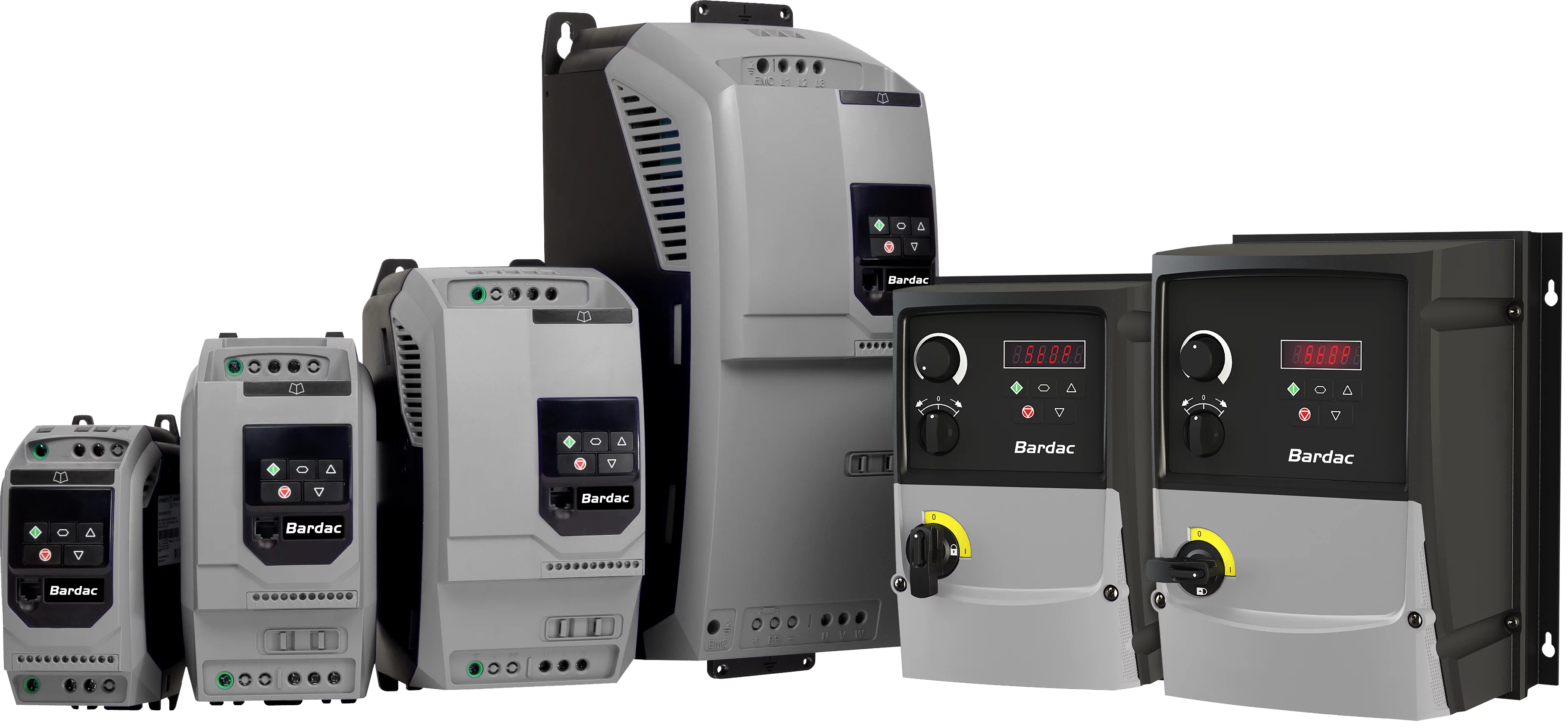 E3 Series - E3 Series – General Purpose Variable Frequency Drive
