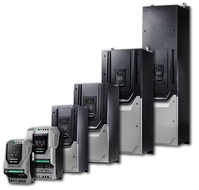 P2 Series - P2 Series – Systems Vector Drives up to 350HP P2 Series - P2 Series – Systems Vector Drives up to 350HP