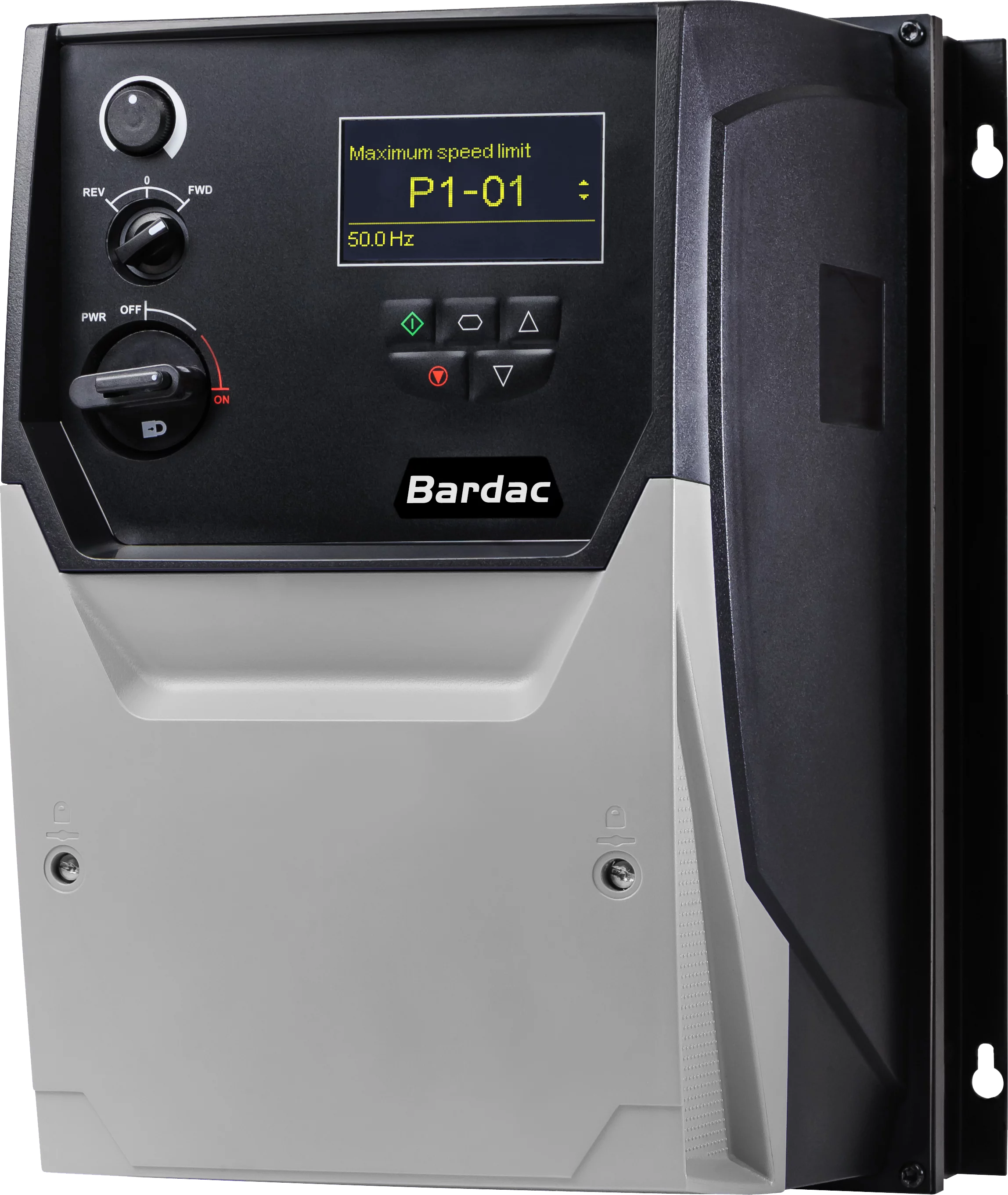 NEMA 4X (IP66) - NEMA 4X Enclosed AC Drives for Harsh Environments