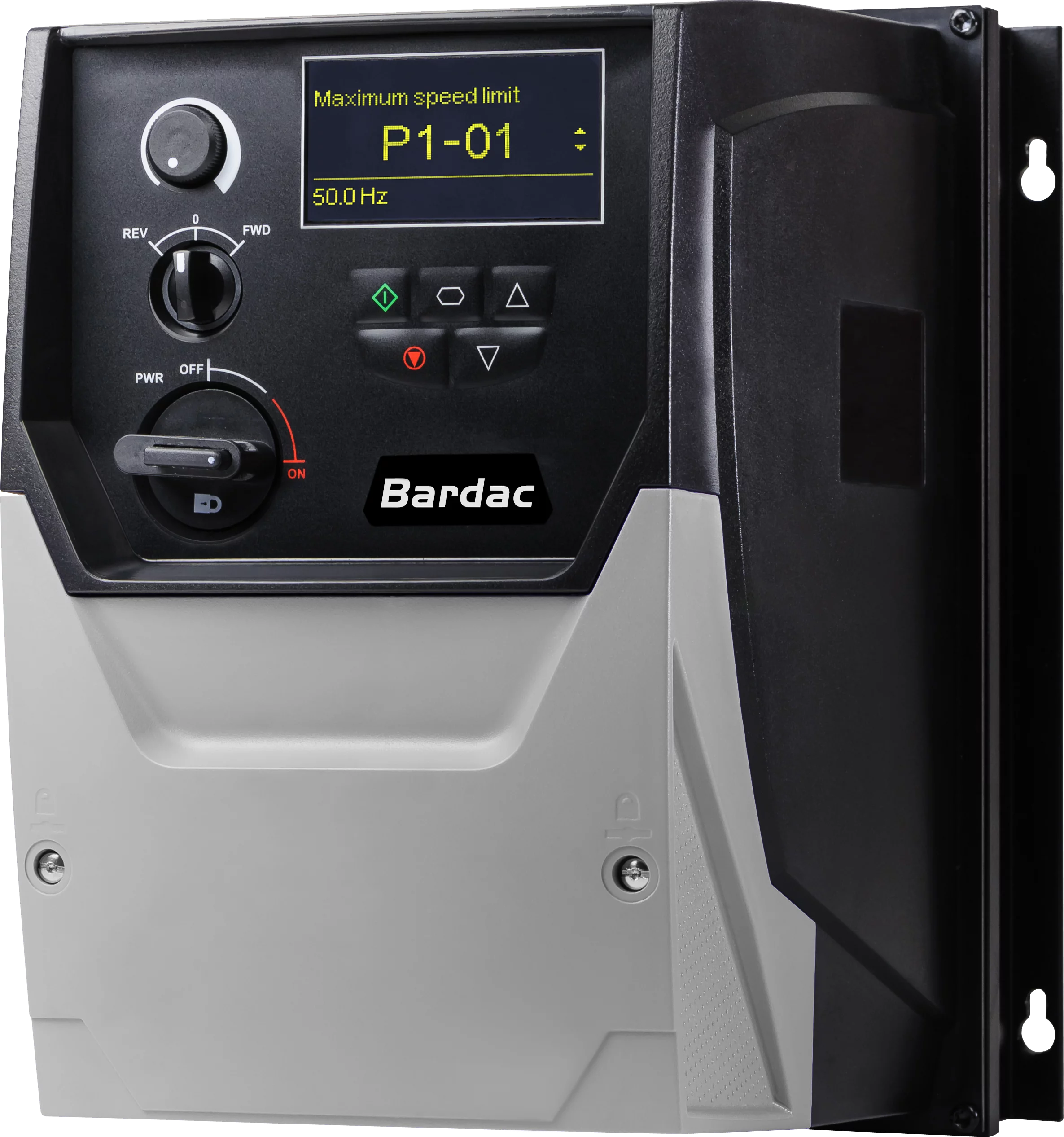 NEMA 4X (IP66) - NEMA 4X Enclosed AC Drives for Harsh Environments