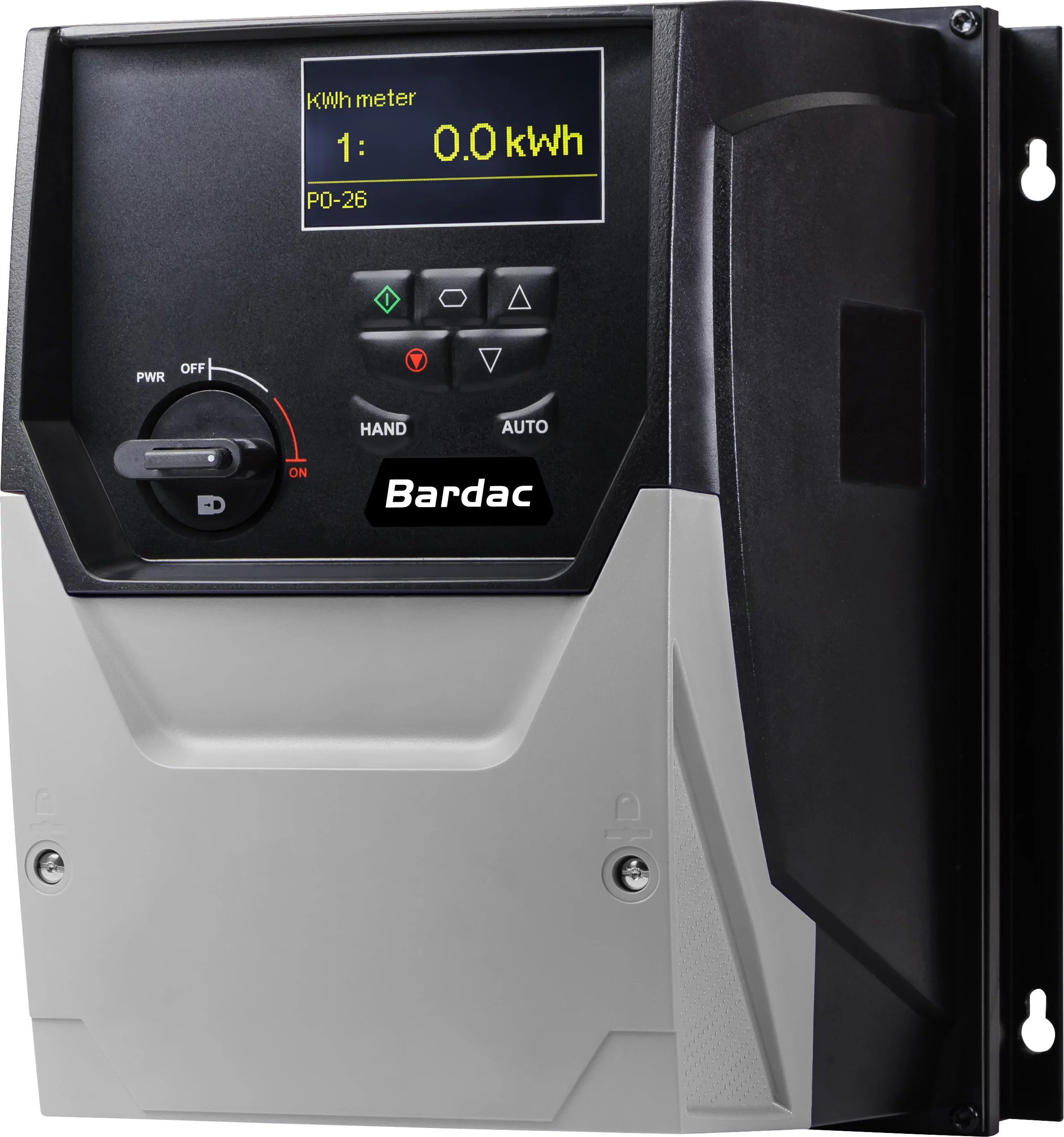 NEMA 4X (IP66) - NEMA 4X Enclosed AC Drives for Harsh Environments