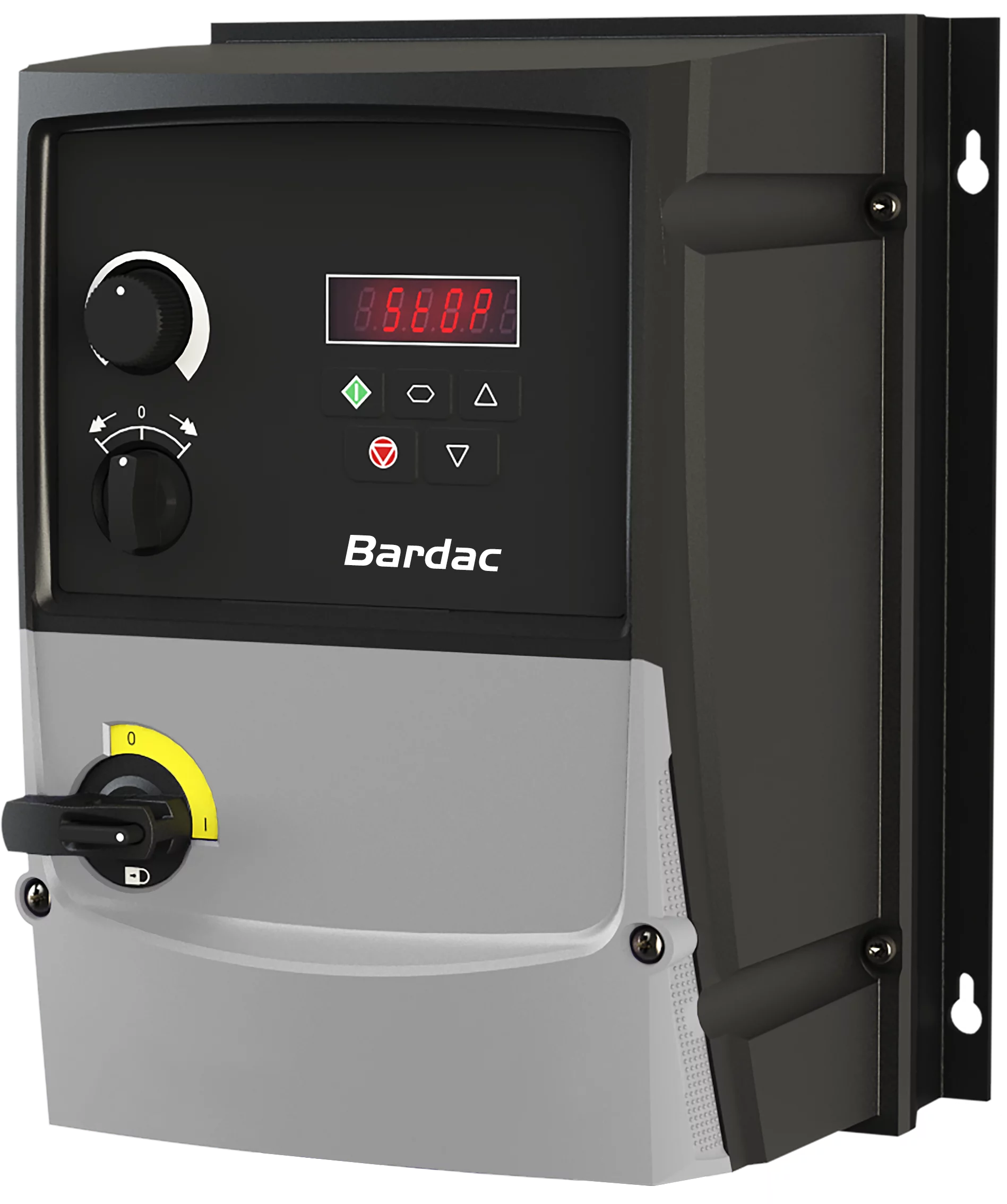 NEMA 4X (IP66) - NEMA 4X Enclosed AC Drives for Harsh Environments