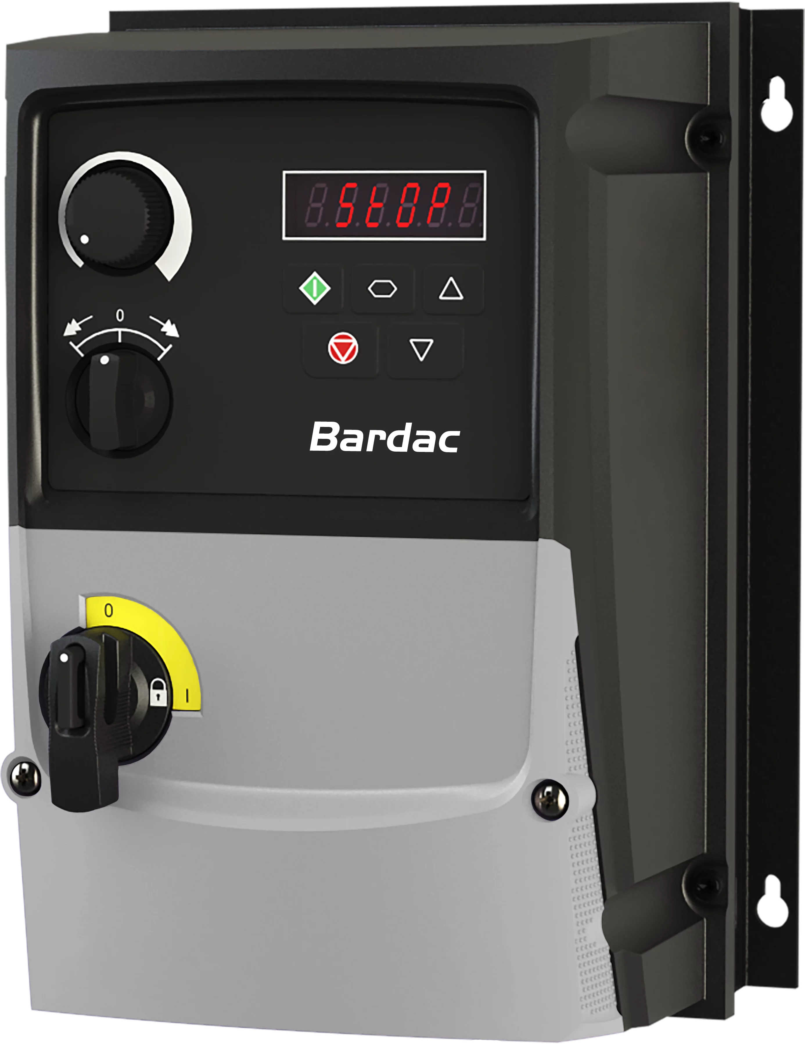 NEMA 4X (IP66) - NEMA 4X Enclosed AC Drives for Harsh Environments