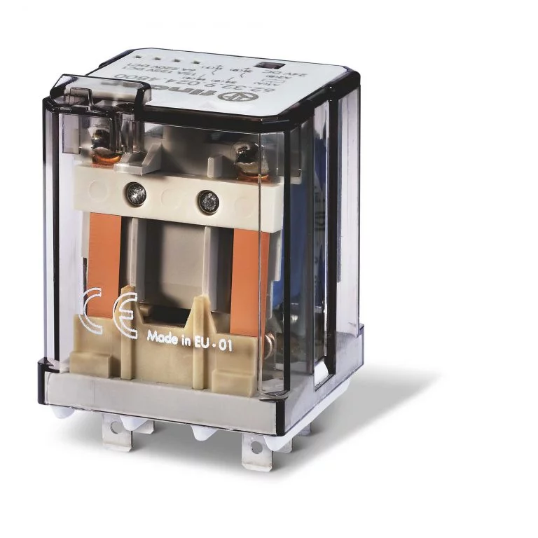 Type 62.32 - Power relay 16A Type 62.32 - Power relay 16A