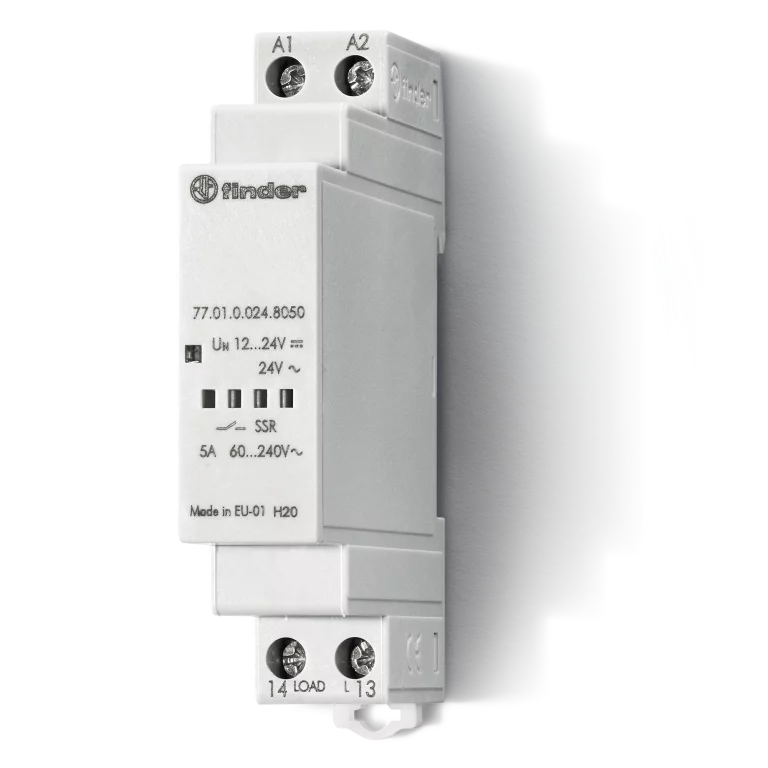 Type 77.01 - Modular Solid State Relay 5A Type 77.01 - Modular Solid State Relay 5A