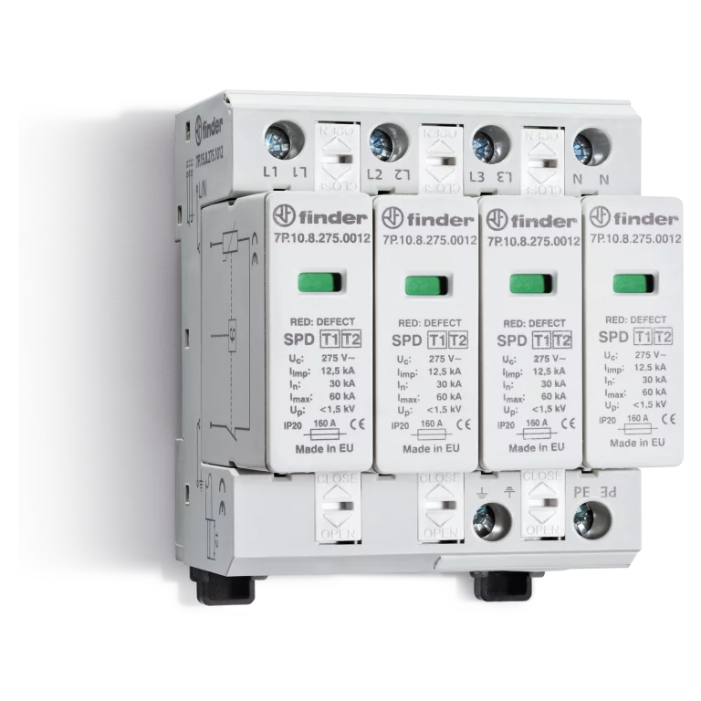 Type 7P.15 - Surge Protection Device (SPD)