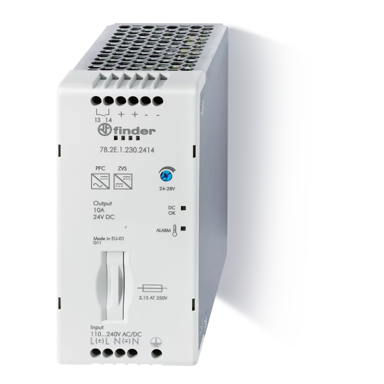 Type 78.2E - Switch mode power supply Type 78.2E - Switch mode power supply