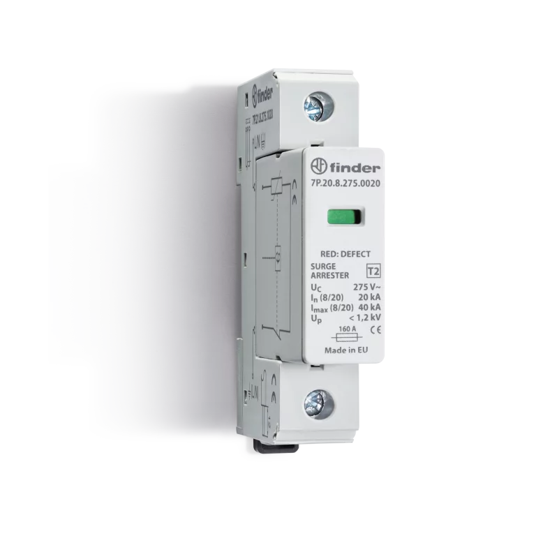 Type 7P.21 – Surge Protection Device (SPD) Type 7P.21 – Surge Protection Device (SPD)