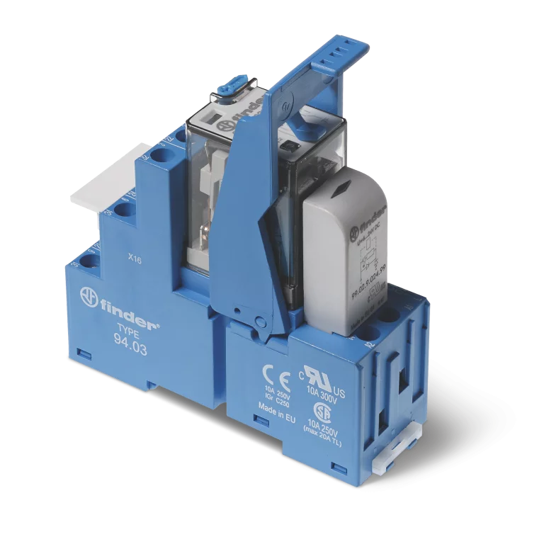 Type 58.33 - Relay interface modules 10A Type 58.33 - Relay interface modules 10A