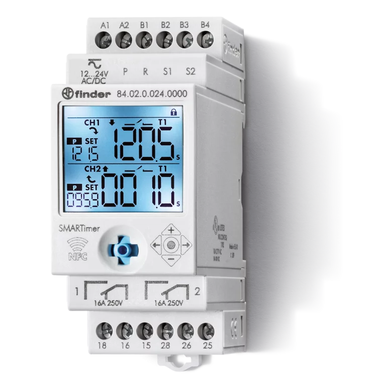 Type 84.02 - SMARTimer 16A