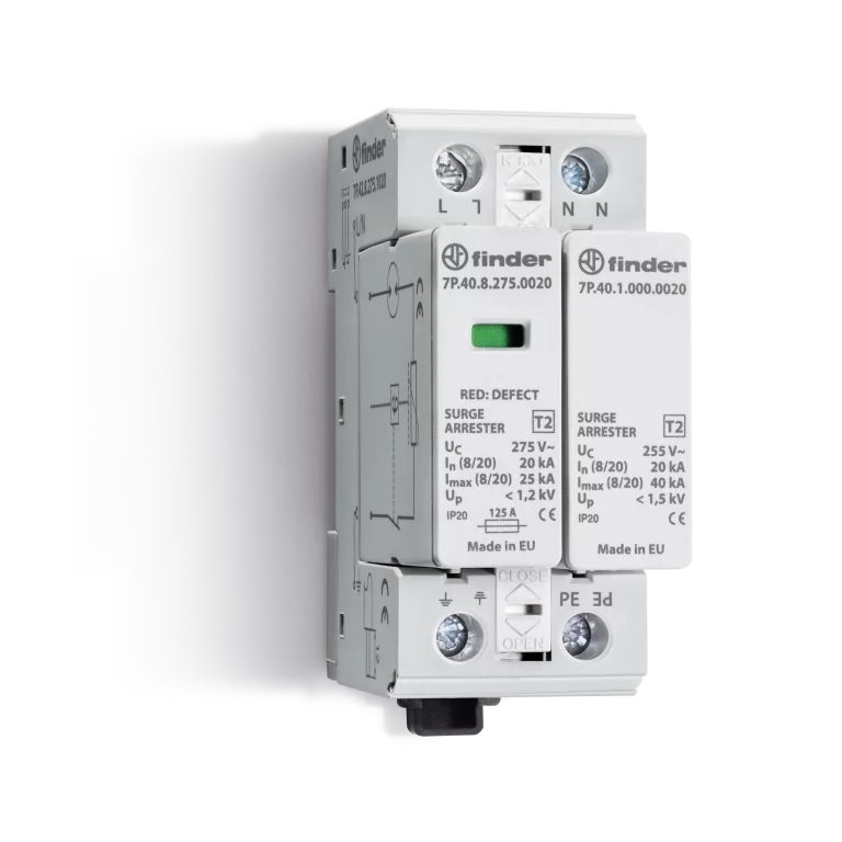 Type 7P.42 - surge arrester (SPD) Type 7P.42 - surge arrester (SPD)