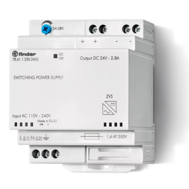 Type 78.61 - Switch mode power supply Type 78.61 - Switch mode power supply