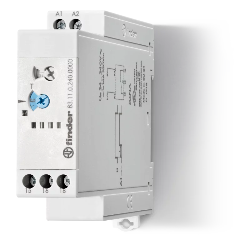Type 83.11 - Modular timer 16A