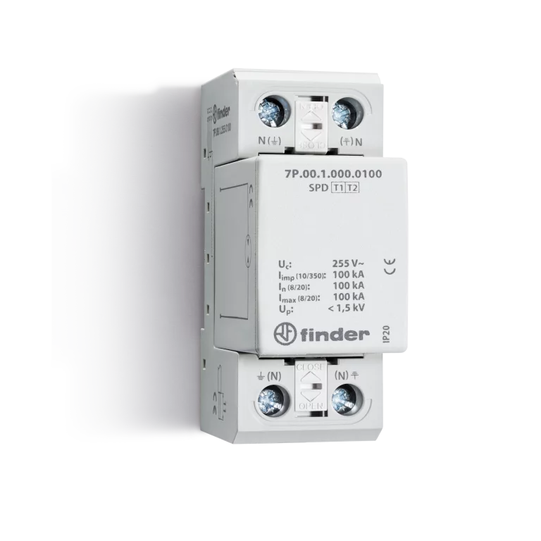 Type 7P.09 - surge arrester Type 7P.09 - surge arrester