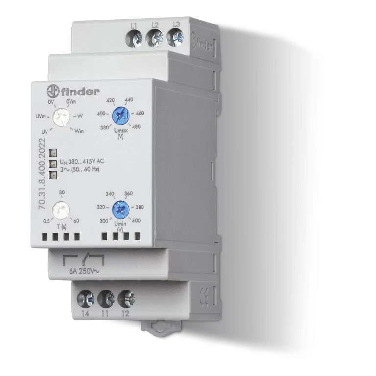 Type 70.31 - Line monitoring relay Type 70.31 - Line monitoring relay