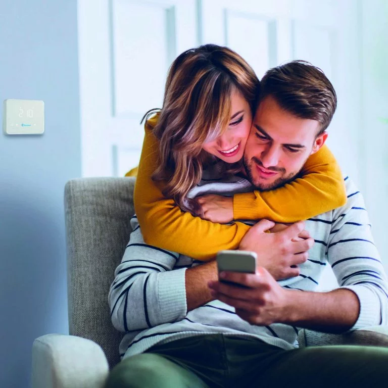 Type 1C.91 - Digital chronothermostat Bliss (Wi-Fi) Type 1C.91 - Digital chronothermostat Bliss (Wi-Fi)