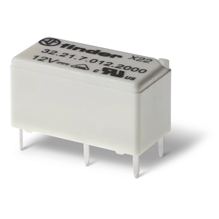 Type 32.21 - Subminiature PCB relays 6A Type 32.21 - Subminiature PCB relays 6A