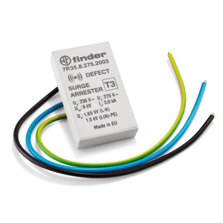 Type 7P.36 - Surge Protection Device (SPD)