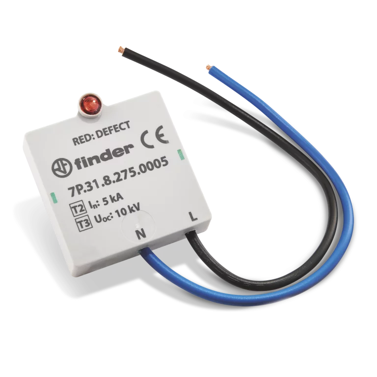 Type 7P.31 - surge arrester (SPD) Type 7P.31 - surge arrester (SPD)